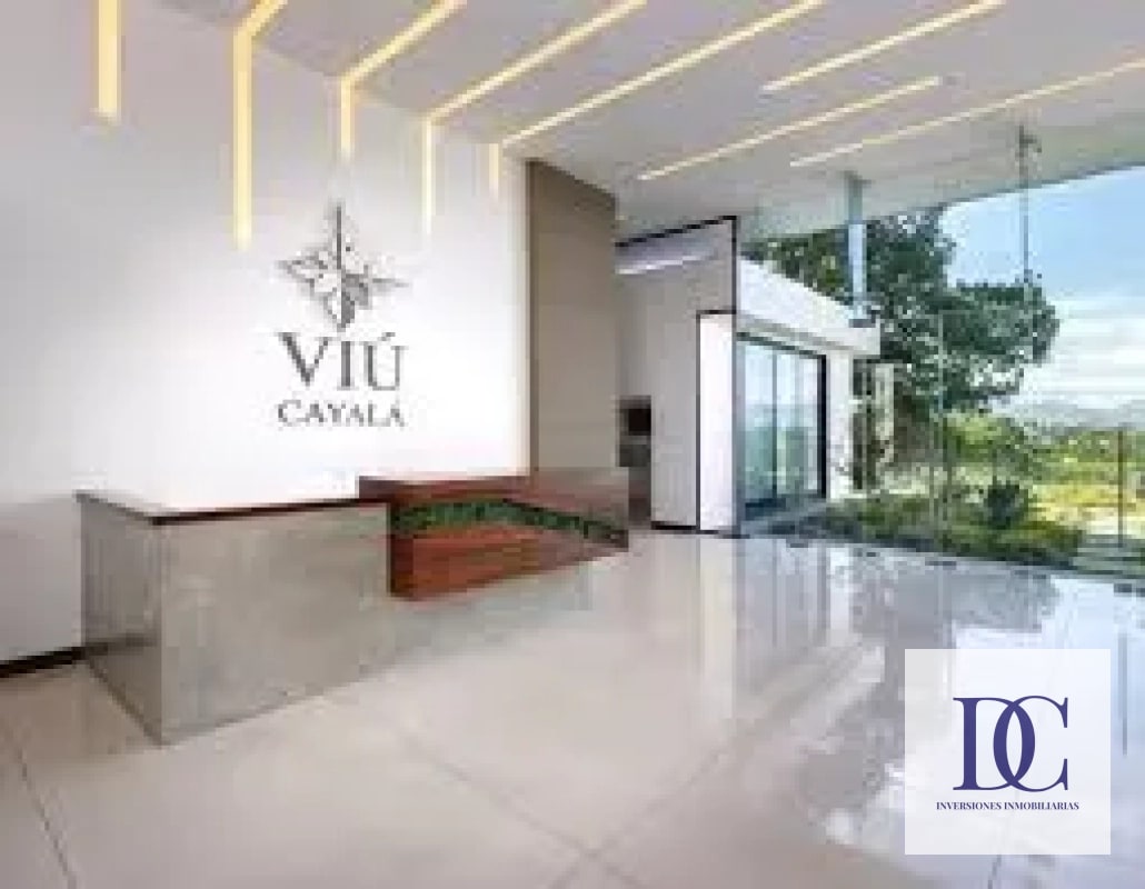 đ APARTAMENTO EN ALQUILER â VIU CAYALĂ | ZONA 16 - 17