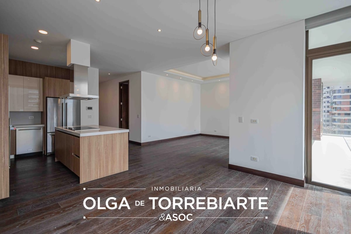 Apartamento en ECHO, zona 14 — Apartamento en Alquiler en Echo, Zona 14, Guatemala, Ciudad — foto 4 de 12