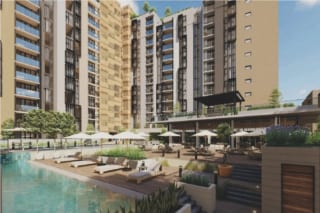 Apartamento en Zona 16 (Opción 1) — Apartamento en Venta en Zona 16, Guatemala, Ciudad — miniatura 1 de 2