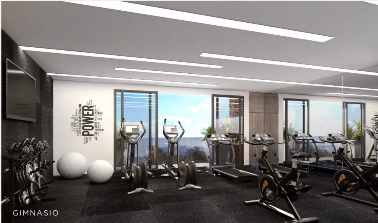 Moderno Apartamento en Renta Zona 15 — Apartamento en Alquiler en Vista Hermosa I, Zona 15, Guatemala, Ciudad — foto 4 de 9