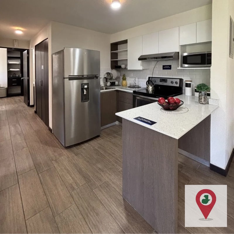 Apartamentos en venta en Santa Catararina Pinula - 6