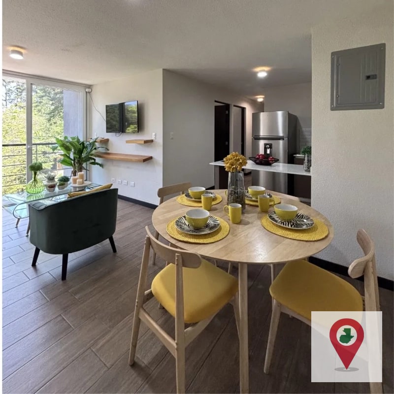 Apartamentos en venta en Santa Catararina Pinula - 7