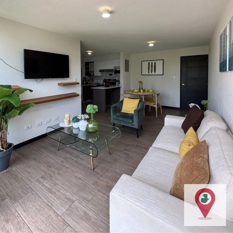 Apartamentos en venta en Santa Catararina Pinula - 8