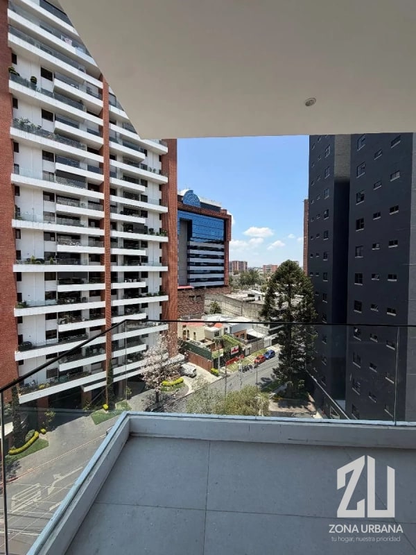 Apartamento listo para entrega, 2 habitaciones en Edificio en Zona 14 - 10