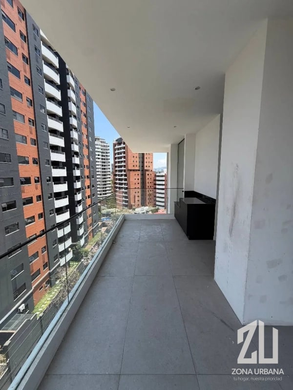 Apartamento listo para entrega, 2 habitaciones en Edificio en Zona 14 - 9