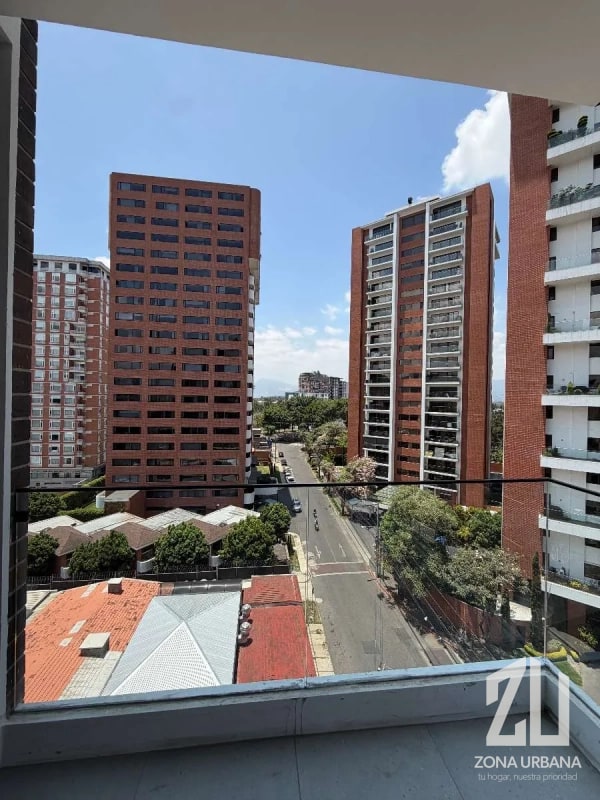 Apartamento listo para entrega, 2 habitaciones en Edificio en Zona 14 - 6