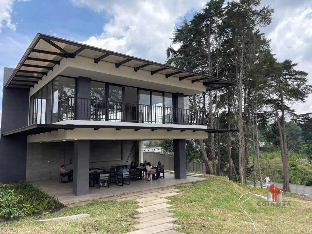 Apartamento en renta zona 16 / Cristo Rey - Piedra Parada - 2