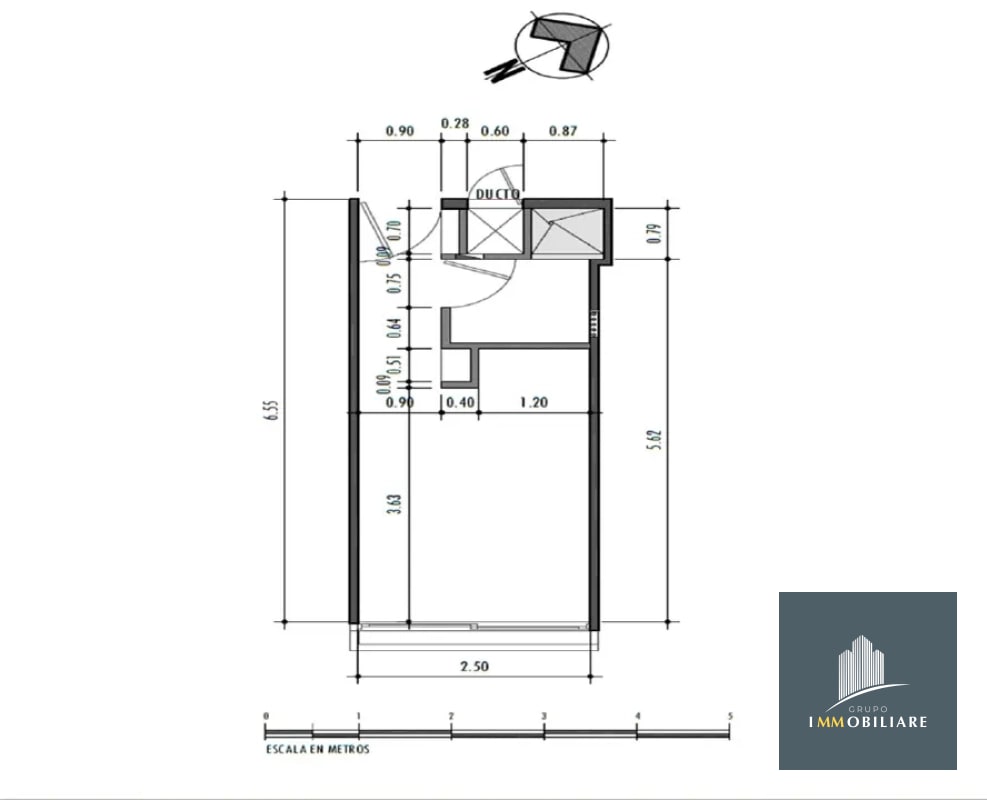 Habitacion tipo partamento barato en alquiler zona 4, cerca de 4 Grados Norte - 14