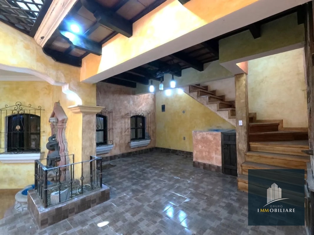 Casa colonial en Venta en Santa Lucía Milpas Altas - 15