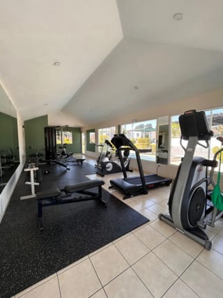 CASA EN ALQUILER, CONDOMINIO ALAMEDAS DE SANTO DOMINGO, KM. 30.5 CAES — Casa en Alquiler en Alamedas de Santo Domingo, Carretera a El Salvador, Guatemala, Ciudad — miniatura 2 de 17