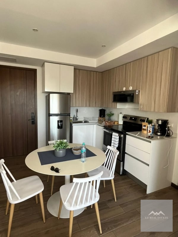 apartamento de dos habitaciones en z13 - 2