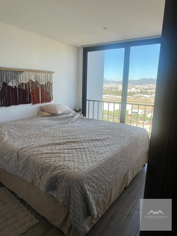 apartamento de dos habitaciones en z13 - 1