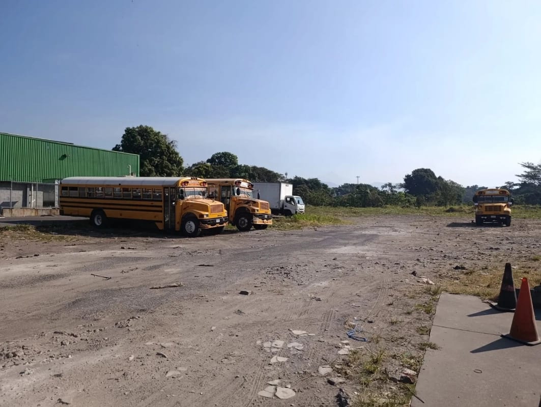 Rento terreno en Escuintla a largo plazo, pegado a la Despensa Familiar — Terreno en Alquiler en Palín, Escuintla — foto 8 de 9