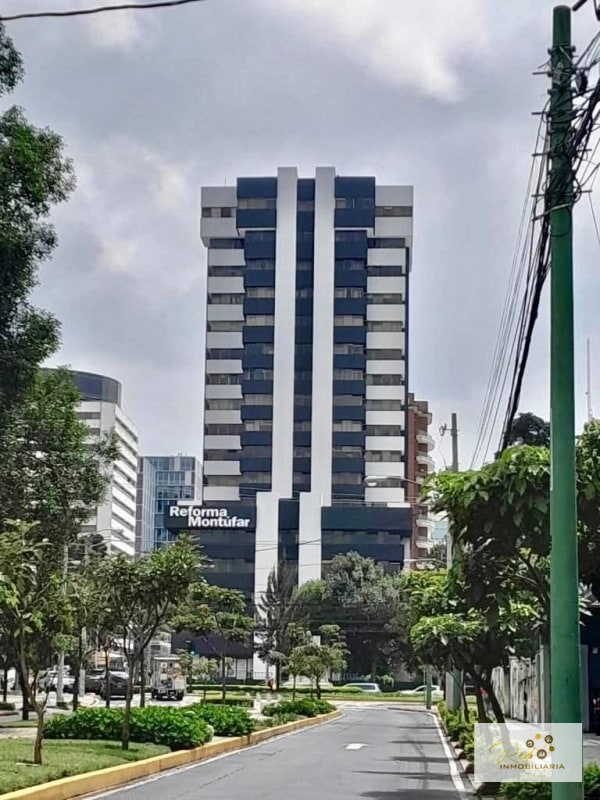 RENTA DE OFICINA, EN EDIFICIO REFORMA MONTUFAR ZONA 10. - 7