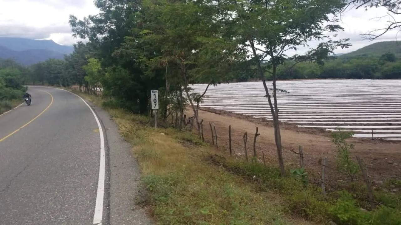 Se vende finca de 26.7 manzanas en El Progreso, Guastatoya — Finca en Venta en El Jícaro, El Progreso — foto 6 de 9