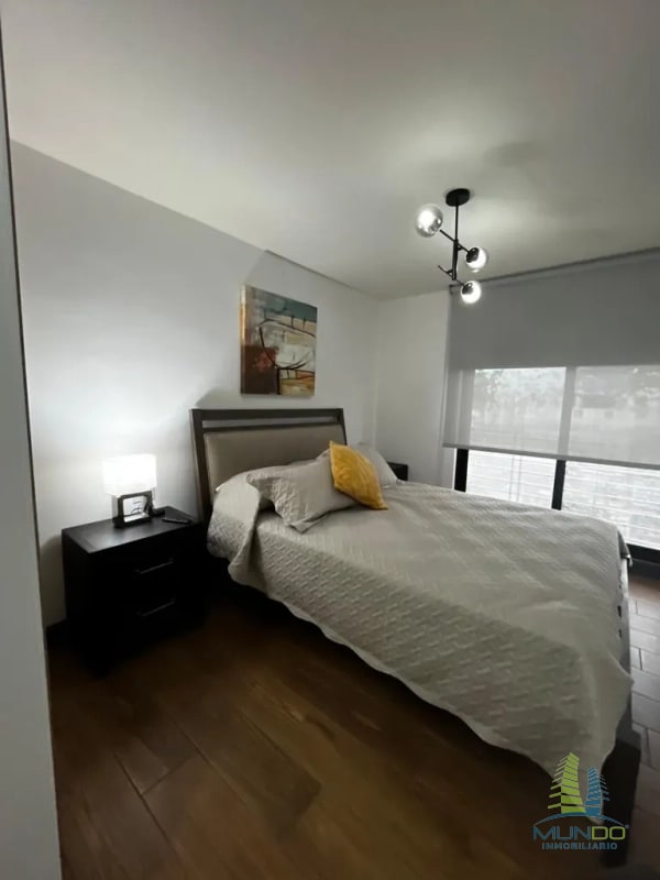 APARTAMENTO AMOBLADO EN RENTA EN ZONA 14 - 1