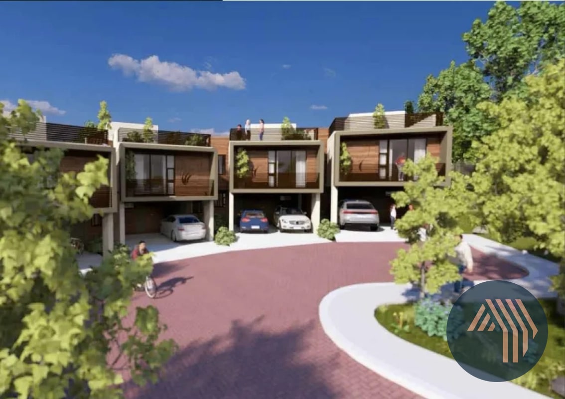 VENTA DE HERMOSAS CASAS A ESTRENAR - RESERVA DE LA JOYA, KM 24.2 CES - 12