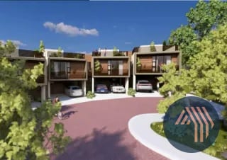 VENTA DE HERMOSAS CASAS A ESTRENAR - RESERVA DE LA JOYA, KM 24.2 CES — Casa en Venta en km 21-25, Carretera a El Salvador, Guatemala, Ciudad — miniatura 1 de 12