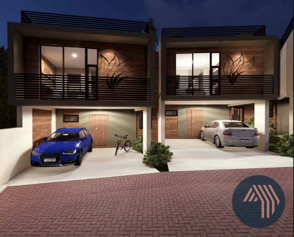 VENTA DE HERMOSAS CASAS A ESTRENAR - RESERVA DE LA JOYA, KM 24.2 CES - 11