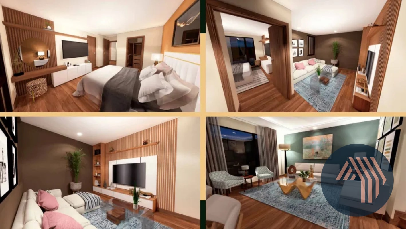 VENTA DE HERMOSAS CASAS A ESTRENAR - RESERVA DE LA JOYA, KM 24.2 CES - 5