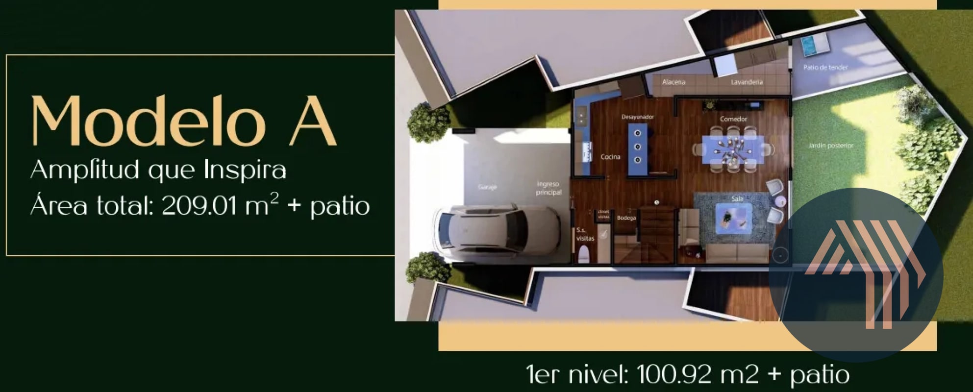 VENTA DE HERMOSAS CASAS A ESTRENAR - RESERVA DE LA JOYA, KM 24.2 CES - 4