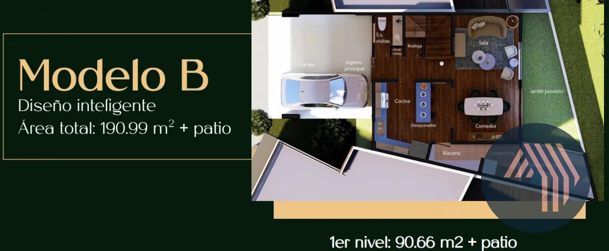 VENTA DE HERMOSAS CASAS A ESTRENAR - RESERVA DE LA JOYA, KM 24.2 CES - 2