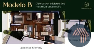 VENTA DE HERMOSAS CASAS A ESTRENAR - RESERVA DE LA JOYA, KM 24.2 CES — Casa en Venta en km 21-25, Carretera a El Salvador, Guatemala, Ciudad — miniatura 2 de 12