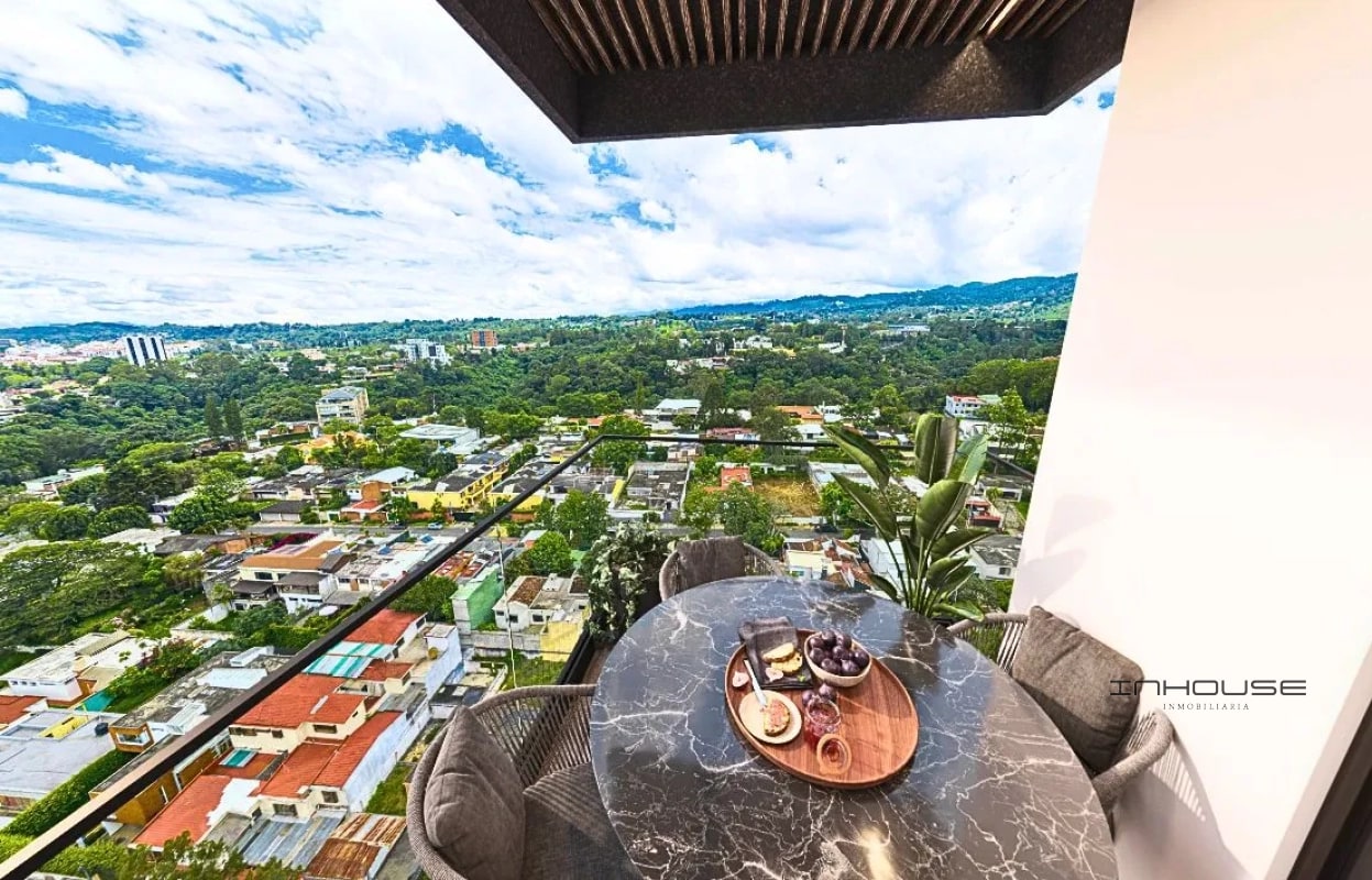 APARTAMENTO EN VENTA ZONA 15 VH1 PARA ESTRENAR, VANTIER - 5