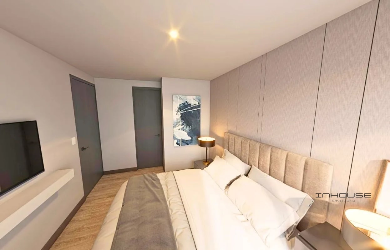 APARTAMENTO EN VENTA ZONA 15 VH1 PARA ESTRENAR, VANTIER - 6