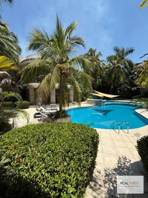 Casa en la playa, puerto de san José dentro de condominio - 8