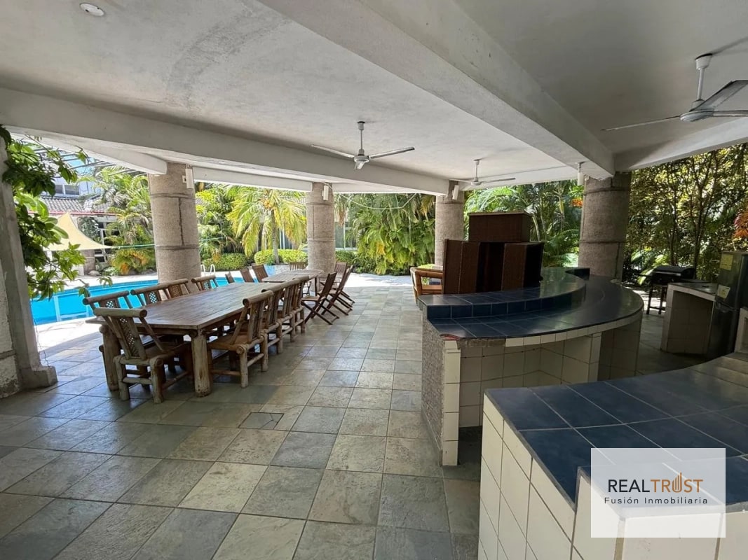 Casa en la playa, puerto de san José dentro de condominio - 6