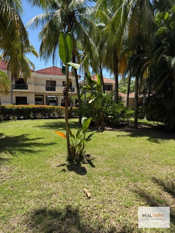 Casa en la playa, puerto de san José dentro de condominio - 4