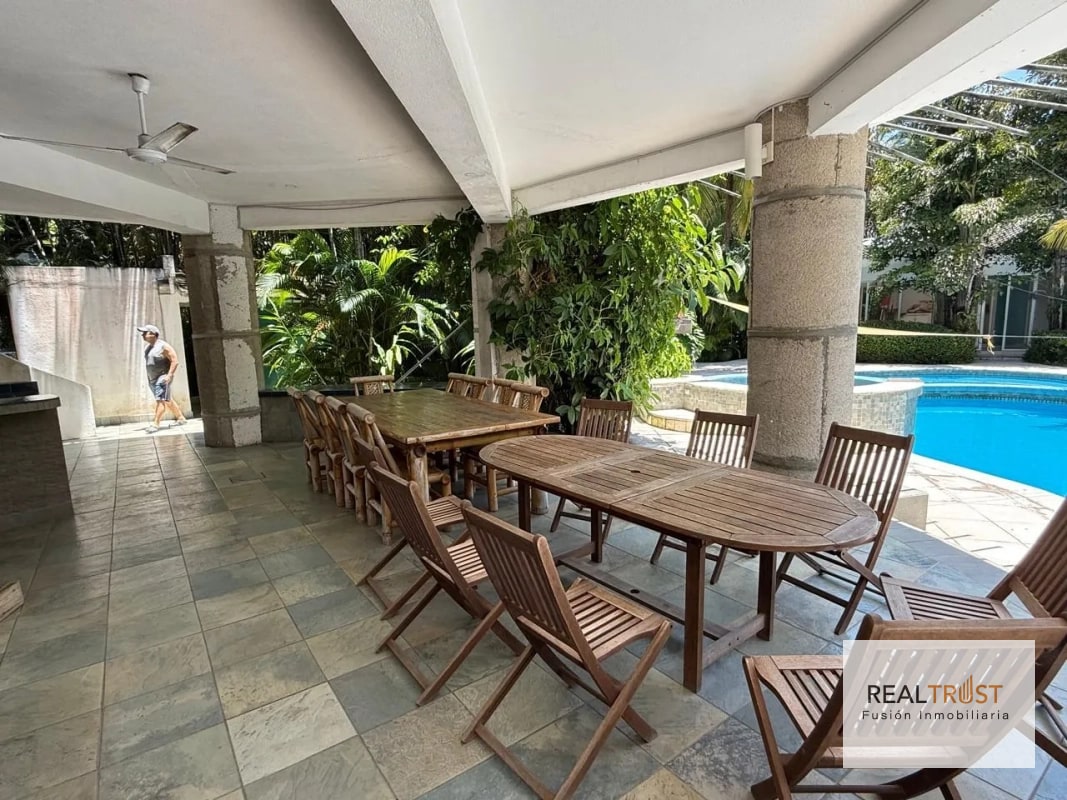 Casa en la playa, puerto de san José dentro de condominio - 3