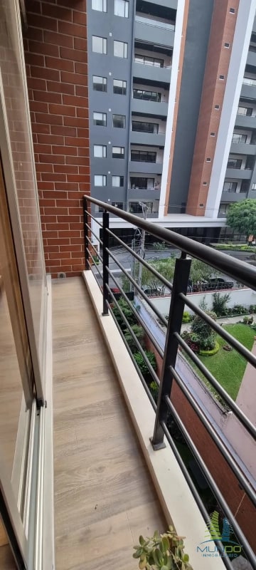 APARTAMENTO AMOBLADO EN VENTA EN ZONA 14 - 9
