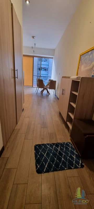 APARTAMENTO AMOBLADO EN VENTA EN ZONA 14 - 7