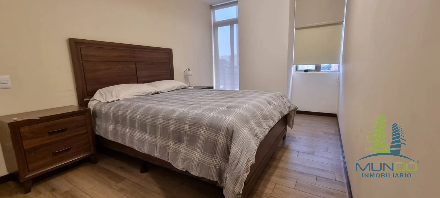 APARTAMENTO AMOBLADO EN VENTA EN ZONA 14 - 2