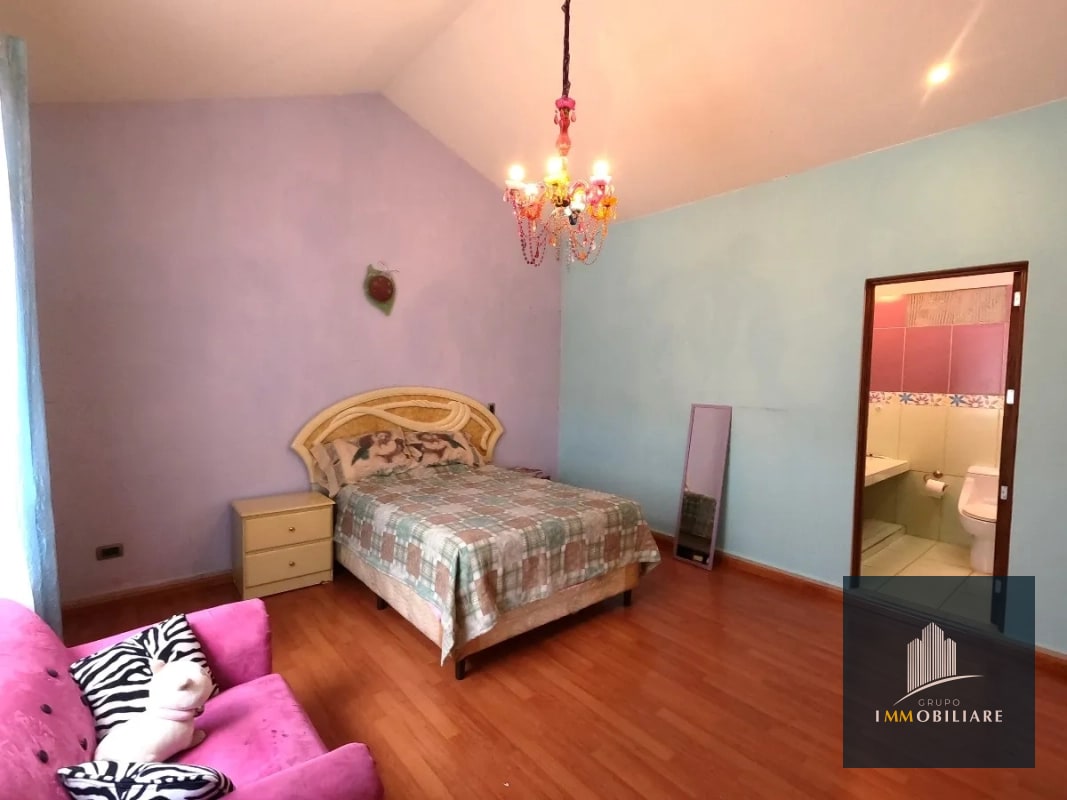 Casa en Venta Carretera a El Salvador, Condominio Bosques de Vila Verde - 3