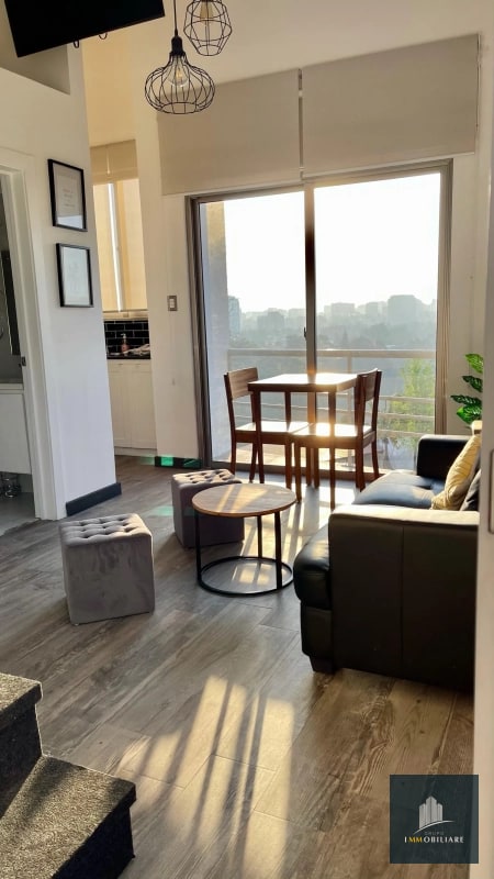 Apartamento tipo loft en alquiler Zona 15 Vista Hermosa 3 - 12