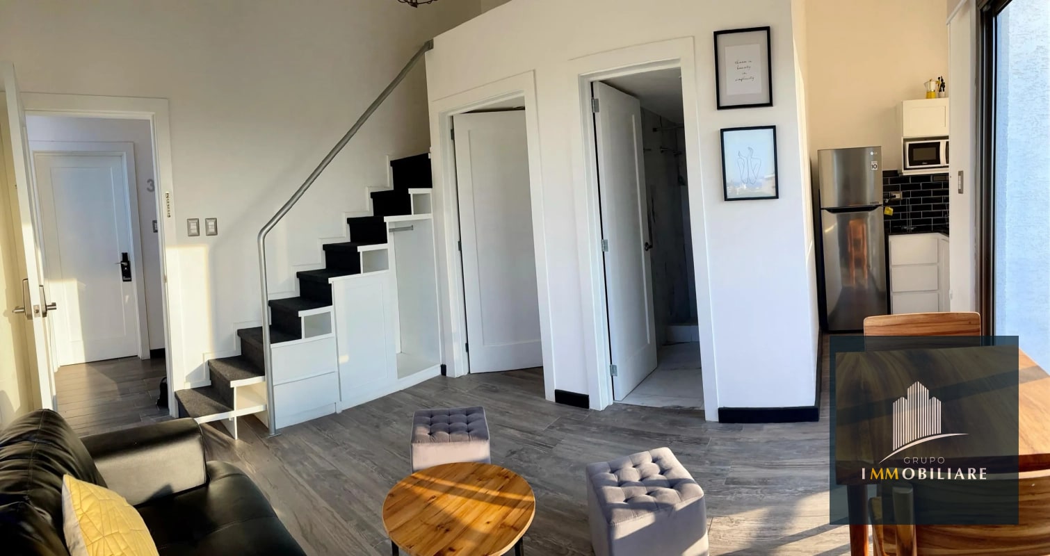 Apartamento tipo loft en alquiler Zona 15 Vista Hermosa 3 - 10