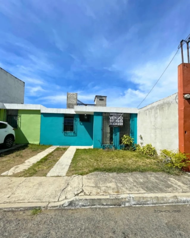 CASA EN VENTA EN VILLA NUEVA DE UN NIVEL NACIONES UNIDAS - 10