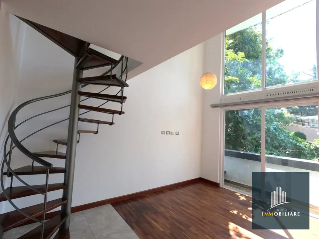 Apartamento en alquiler zona 16 la montaña, Edificio Lindora Lofts — Apartamento en Alquiler en La Montaña, Zona 16, Guatemala, Ciudad — foto 11 de 16
