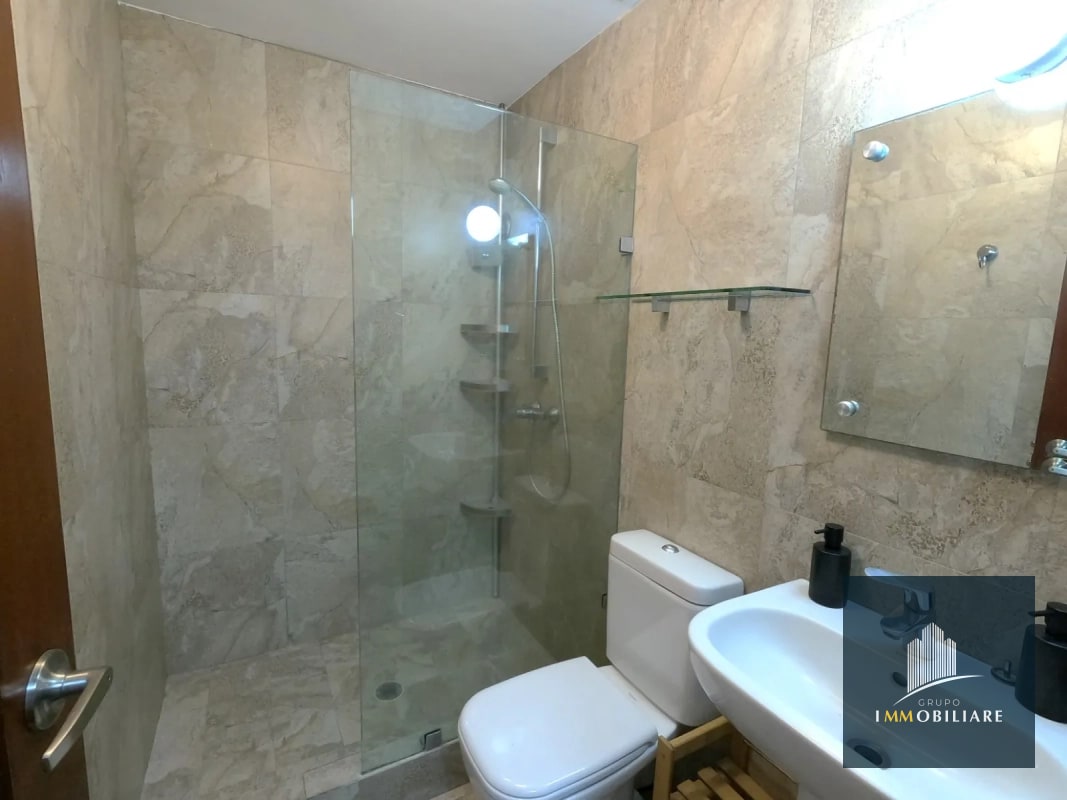 Apartamento en alquiler zona 16 la montaña, Edificio Lindora Lofts - 4