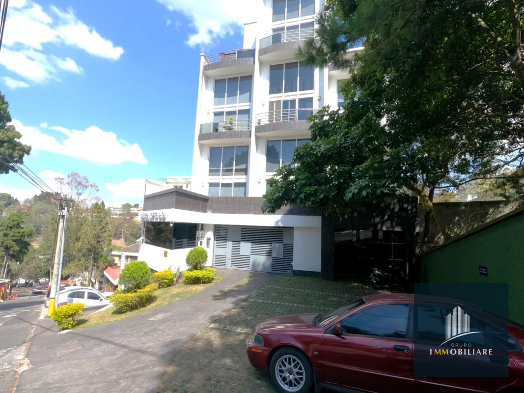 Apartamento en alquiler zona 16 la montaña, Edificio Lindora Lofts - 2