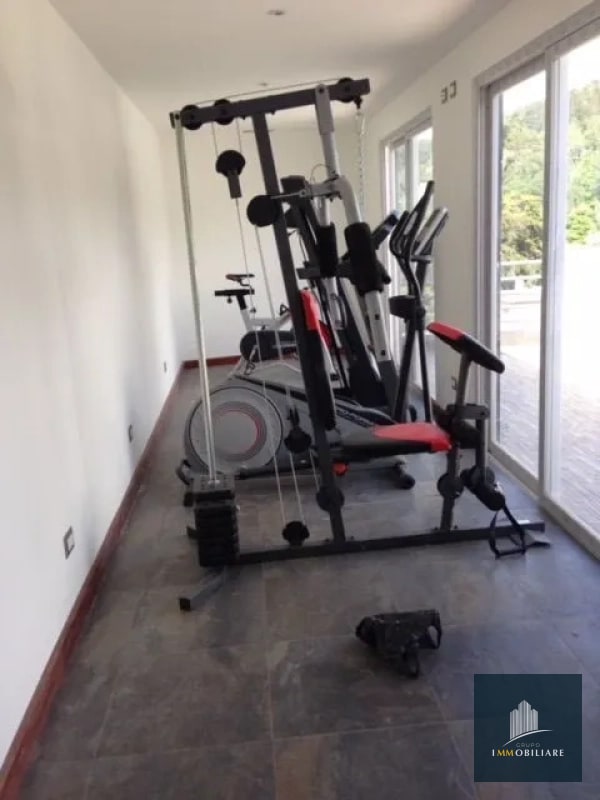 Apartamento en alquiler zona 16 la montaña, Edificio Lindora Lofts - 1