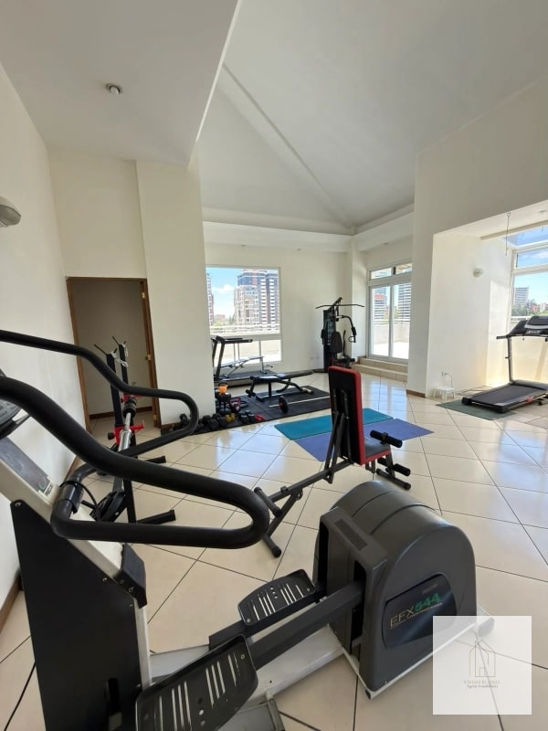 Apartamento en alquiler zona 14 - 3