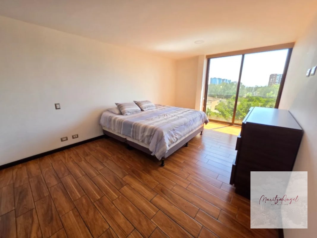 ALQUILER DE APARTAMENTO AMIEBLADO EN ZONA 15 VH1 - 11
