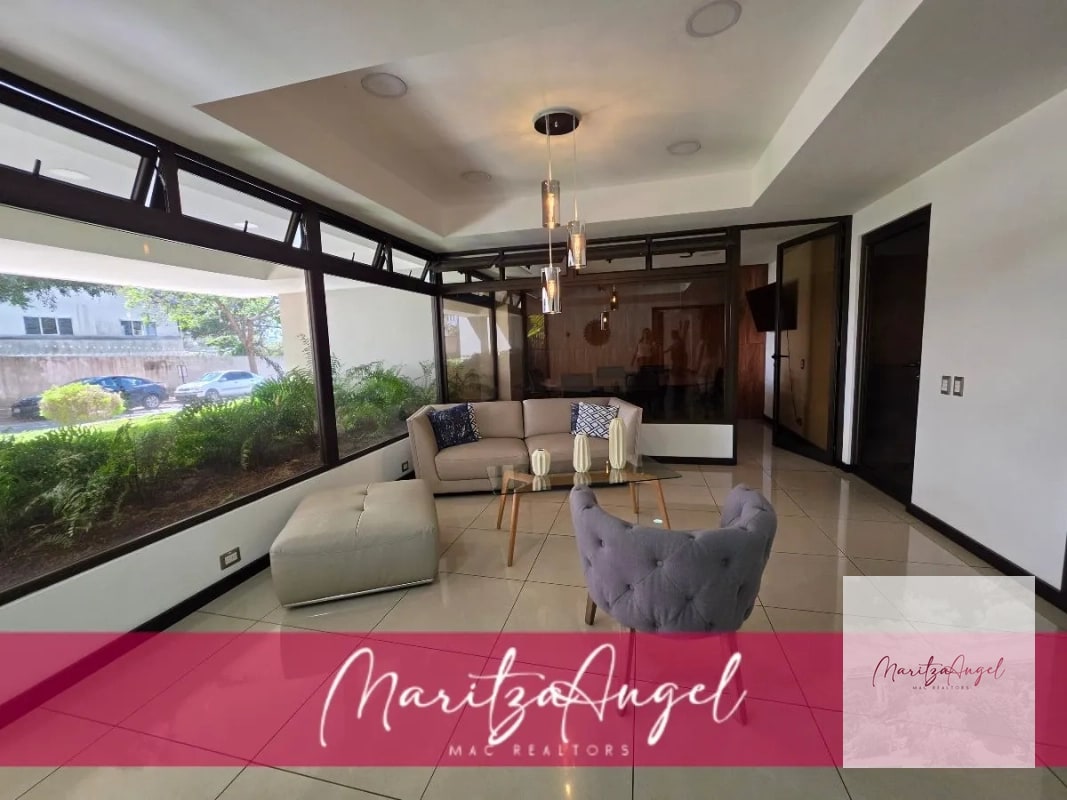 ALQUILER DE APARTAMENTO AMIEBLADO EN ZONA 15 VH1 - 4