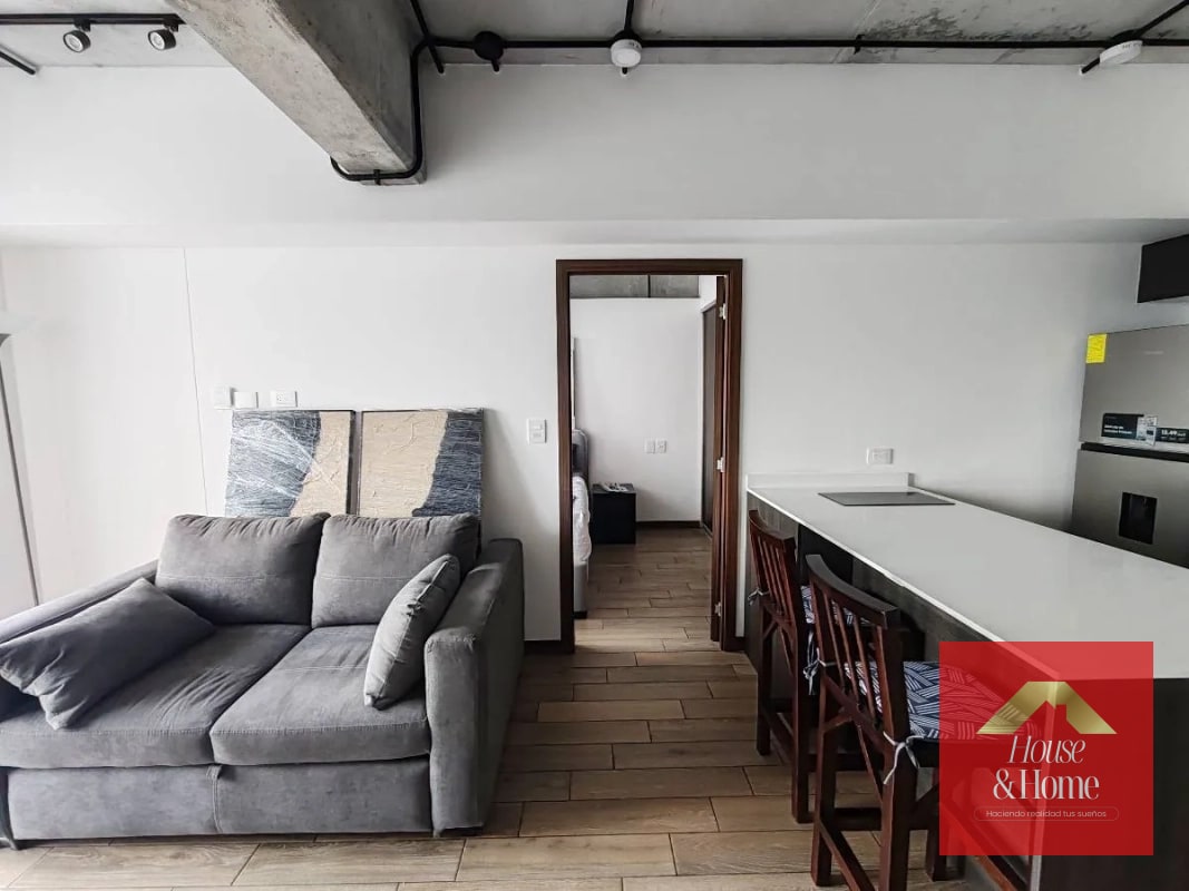 Renta de apartamento en zona 4 - 11