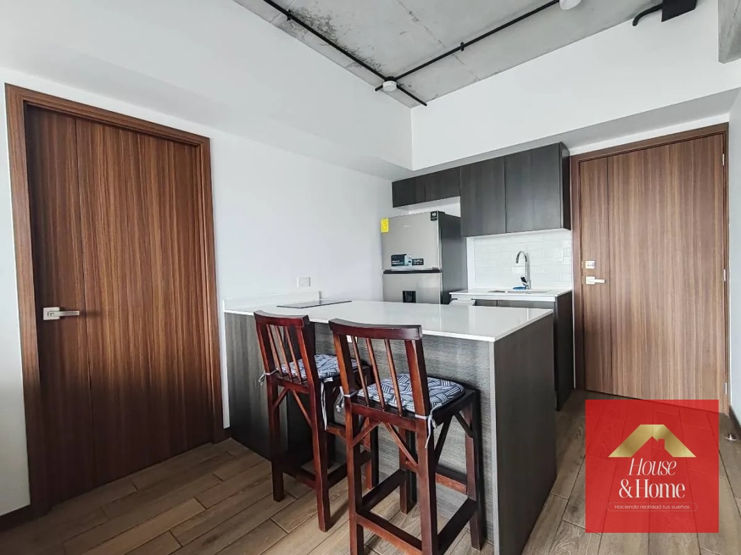 Renta de apartamento en zona 4 - 9
