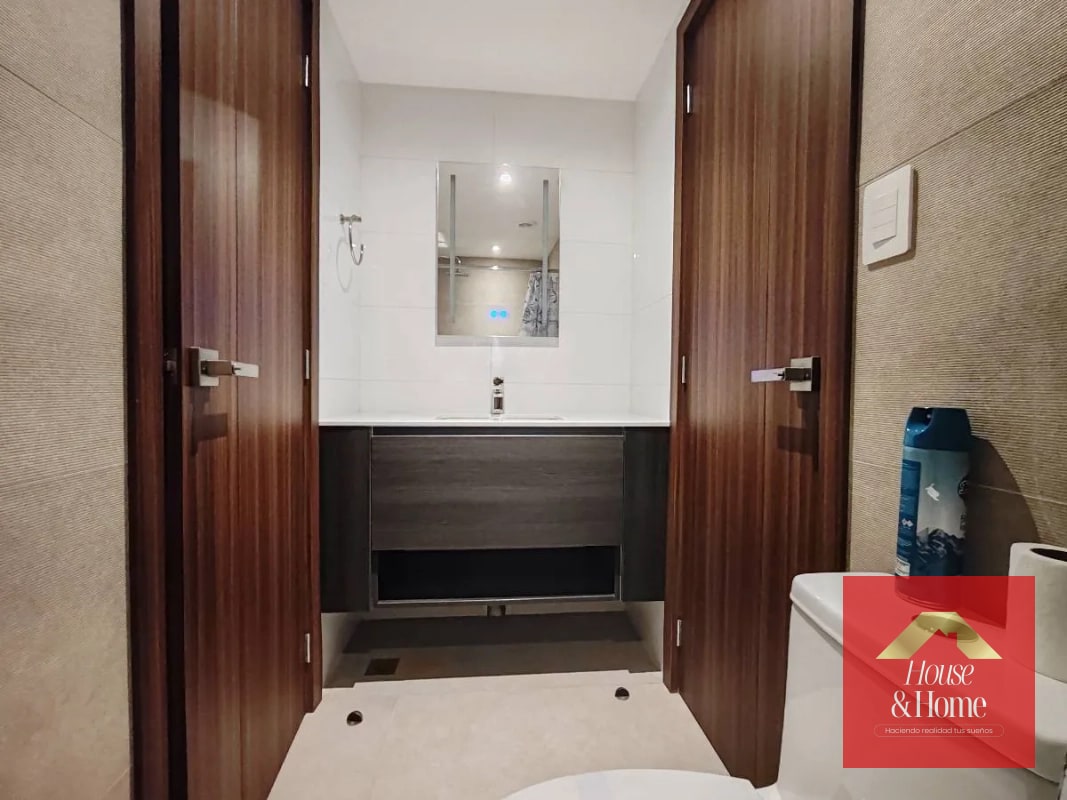 Renta de apartamento en zona 4 - 7